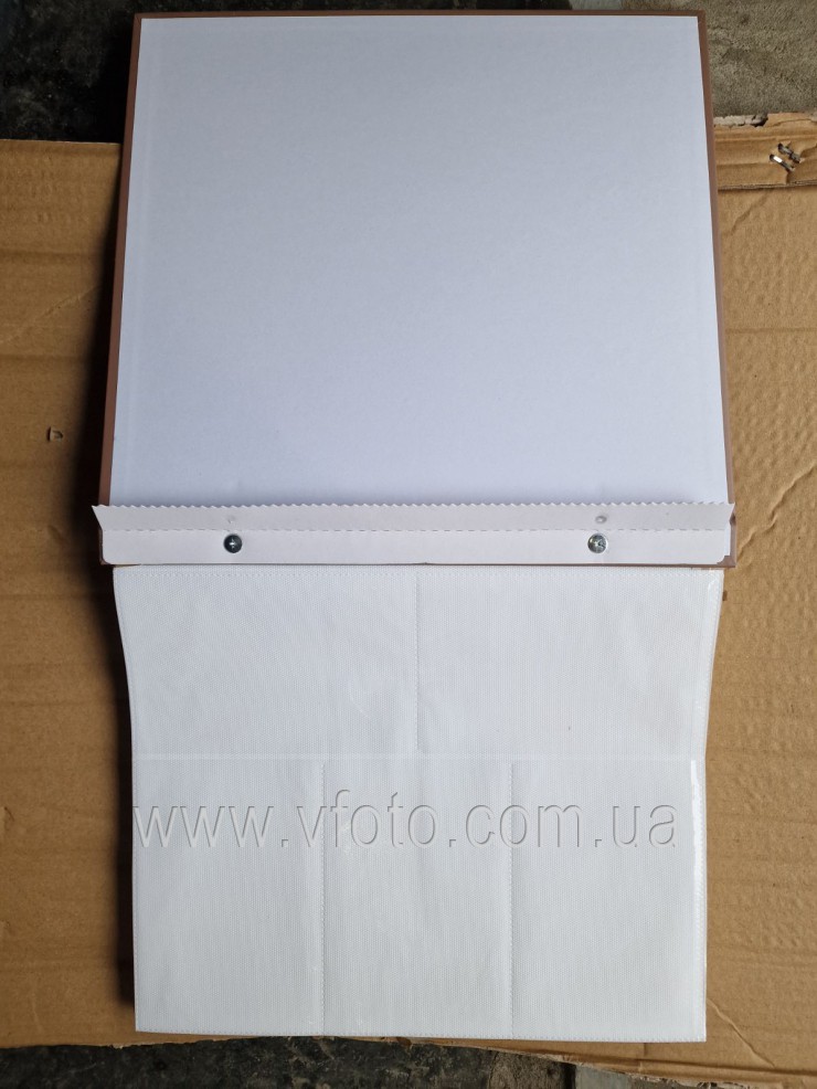 Фотоальбом MX 8507 500фото 10х15 2 вида Свадьба  (коробка) 16шт/ящ 52v1-47 - 2