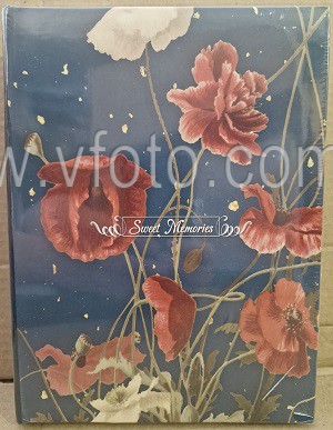 Фотоальбом 10x15/200 KD46200 FLOVER-7 - 2