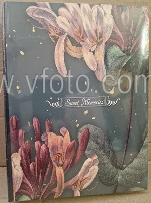 Фотоальбом 10x15/200 KD46200 FLOVER-7 - 3