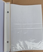 Фотоальбом 9755 300фото 10х15 Цветы широкий 2вида 16шт/ящ 54v1-62 - 1