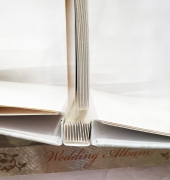 Фотоальбом Wedding 29x32 30магнитных листов на болтах - 3