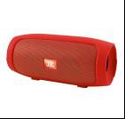 Bluetooth-колонка JBL CHARGE MINI 3+, c функцией speakerphone, PowerBank, red (7802)