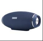 Bluetooth-колонка HOPESTAR-H20X, StrongPower, c функцией speakerphone, PowerBank, dark blue (7908)