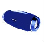Bluetooth-колонка HOPESTAR-H27, StrongPower, c функцией speakerphone, радио, PowerBank, dark blue (7910)