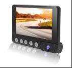 Автомобильный видеорегистратор С9, LCD 4'', WDR, 1080P Full HD, 3 камеры (7957)