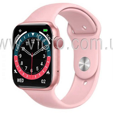 Smart Watch NK03, голосовой вызов, IP67, pink (8100)
