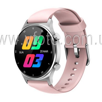 Smart Watch NK09, pink (8512)