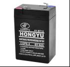 Аккумулятор Hongyu HY-BT12 6V-4.5AH