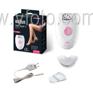 Эпилятор BRAUN SE1370 (5832942) Эпилятор BRAUN SE1370 (5832942)