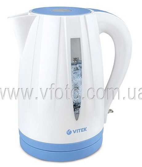 Электрочайник Vitek VT-1168 White (VT-1168) (6270238)