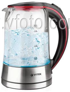 Электрочайник Vitek VT-7009 Transparent glass (VT-7009) (6239350) Электрочайник Vitek VT-7009 Transparent glass (VT-7009) (6239350)