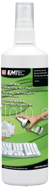Чистящий спрей Emtec Universal (250 мл)