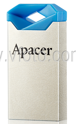 Flash Drive Apacer AH111 32GB (AP32GAH111U-1) Blue (6360060)