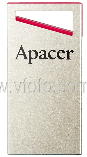 Flash Drive Apacer AH112 16GB (AP16GAH112R-1) Red (6325688)