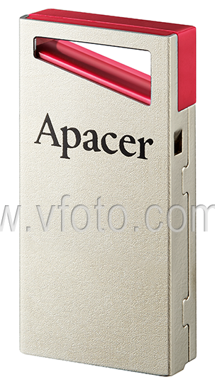 Flash Drive Apacer AH112 32GB (AP32GAH112R-1) Red (6325689)