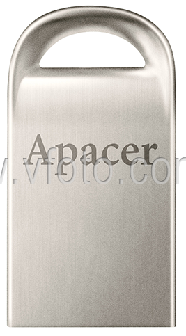 Flash Drive Apacer AH115 32GB (AP32GAH115S-1) Silver (6325697)
