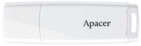 Flash Drive Apacer AH336 32GB (AP32GAH336W-1) White (6451149)