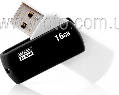 Flash Drive Goodram UCO2 BLACK/WHITE Flash Drive Goodram UCO2 BLACK/WHITE