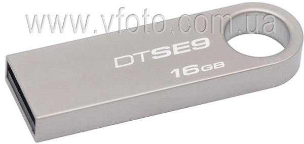 Flash Drive Kingston DataTraveler SE9 G2 32GB (DTSE9G2/32GB) (6228983)