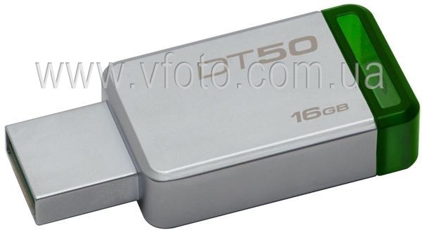 Flash Drive Kingston DataTraveler 50 32GB (DT50/32GB) (6303459)