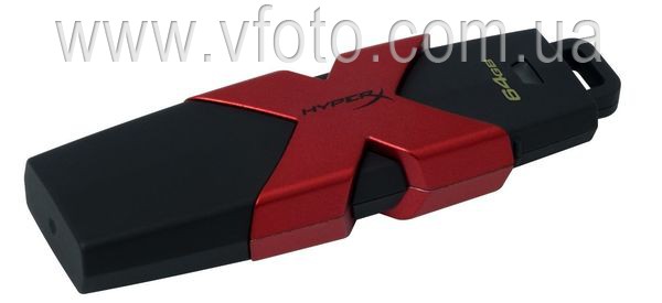 Flash Drive Kingston HyperX Savage 64GB (HXS3/64GB) (6267086)