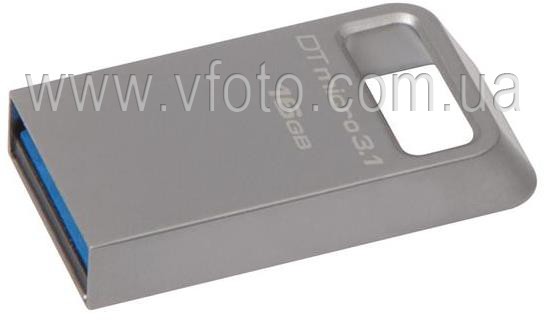Flash Drive Kingston DataTraveler Micro 3.1 32GB (DTMC3/32GB) (6230220)