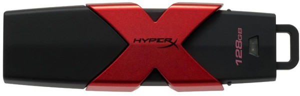 Flash Drive Kingston HyperX Savage 128GB (HXS3/128GB) (6261631)