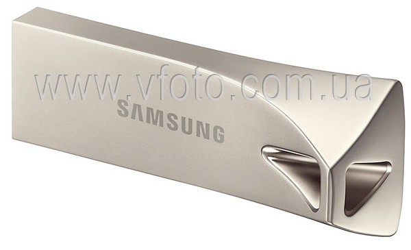 Flash Drive Samsung Bar Plus 32GB (MUF-32BE3/APC) Silver (6397101)