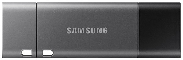 Flash Drive Samsung Duo Plus 64GB (MUF-64DB/APC) (6455902)