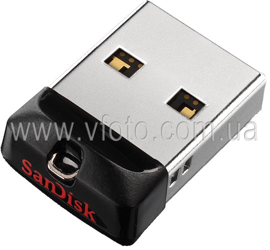 Flash Drive SanDisk Cruzer Fit 2 64Gb (SDCZ33-064G-G35) (6548666)