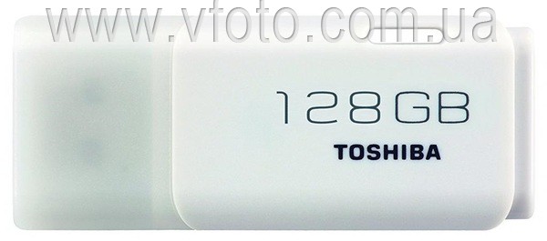 Flash Drive Toshiba U202 128GB (THN-U202W1280E4) (6338278)
