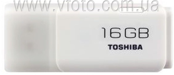 Flash Drive Toshiba U202 16GB (THN-U202W0160E4) (6260583)