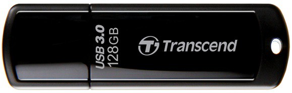 Flash Drive Transcend JetFlash 700 128GB (TS128GJF700) (6234048)