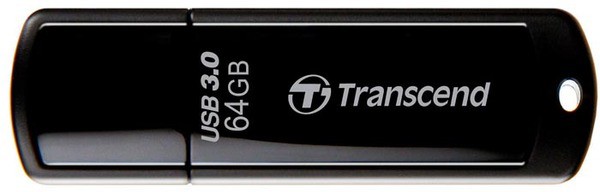 Flash Drive Transcend JetFlash 700 64GB (TS64GJF700) (5962745)