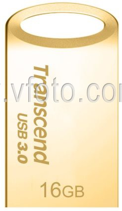Flash Drive Transcend JetFlash 710 16GB (TS16GJF710G) Gold (6224005)