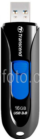 Flash Drive Transcend JetFlash 790 8GB (TS8GJF790K) Black (6162788)