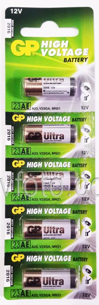 Батарейка GP 23A