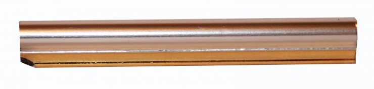 Багет 15 мм для изготовления фоторамок арт.1300В-Х-840-1 длина 2.9м