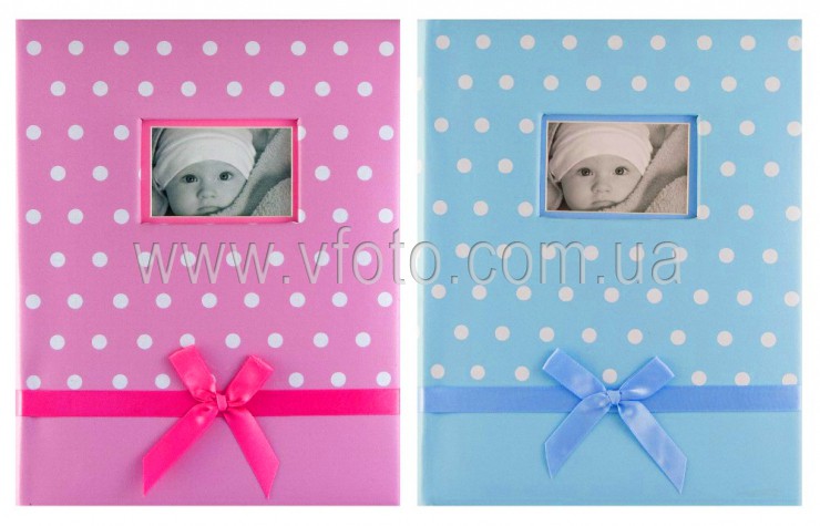 Фотоальбом 10x15/200 KD46200DOTS