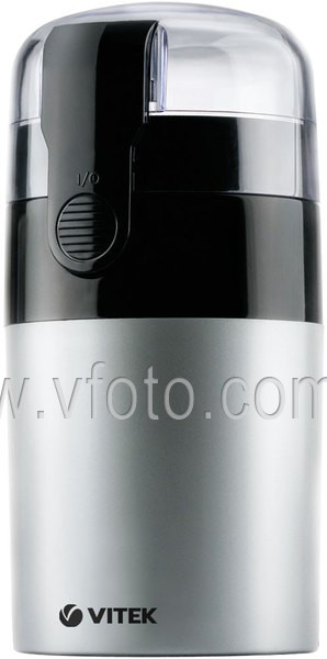 Кофемолка Vitek VT-1540 Silver (VT-1540) (3028065)