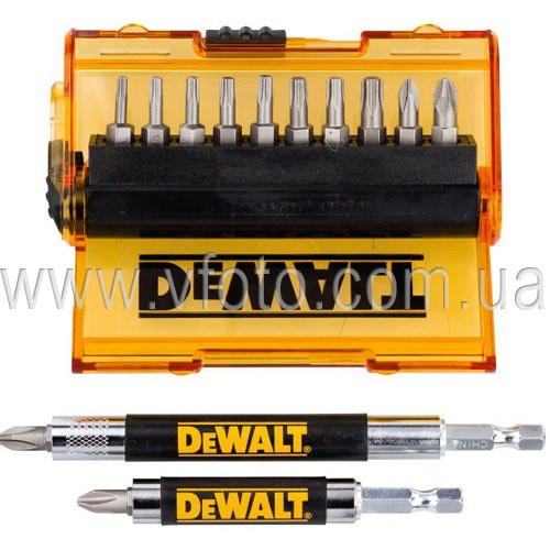 Набор бит Dewalt DT71570 14 предметов (6314273)