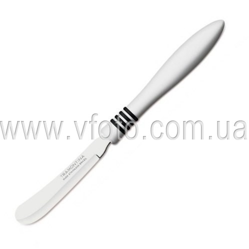 Набор ножей для масла TRAMONTINA COR & COR, 76 мм, 2 шт (23463/283)
