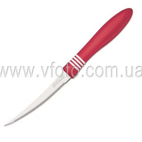 Набор ножей для томатов TRAMONTINA COR&COR, 102 мм, 2 шт. (23462/274) (6233460)