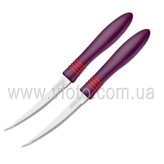 Набор ножей для томатов TRAMONTINA COR&COR, 127 мм, 2 шт. (23462/295)