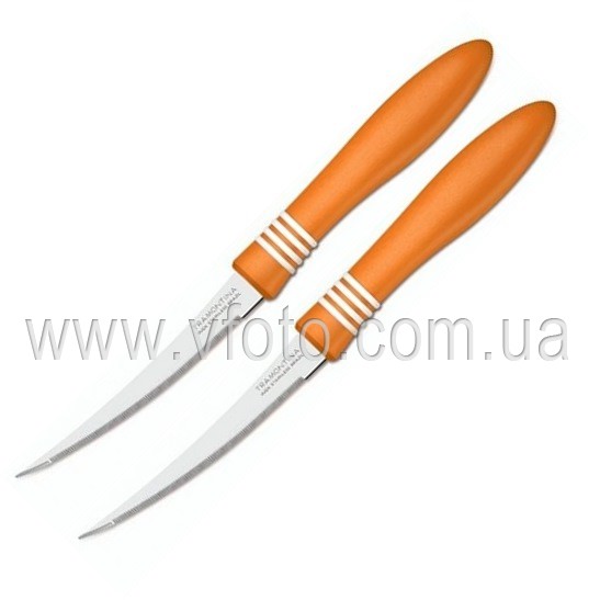 Набор ножей для томатов TRAMONTINA COR&COR, 127 мм, 2 шт. (23462/245)