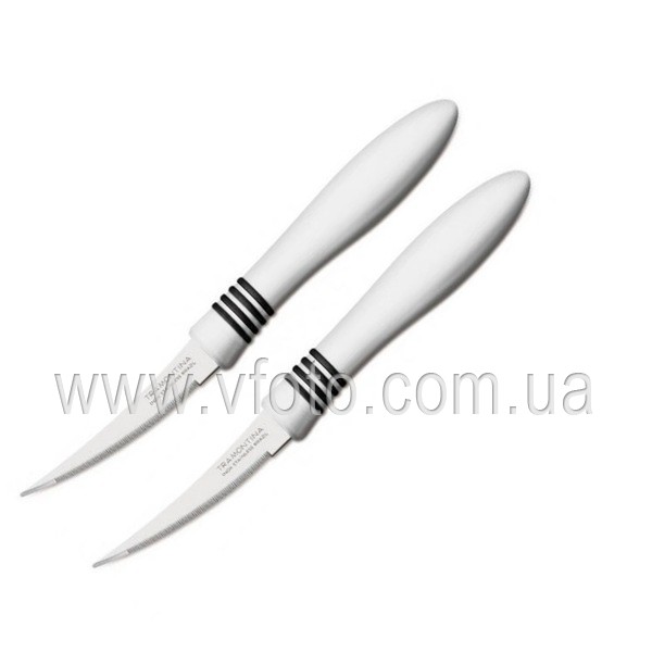 Набор ножей для томатов TRAMONTINA COR&COR, 76 мм, 2 шт. (23462/283)