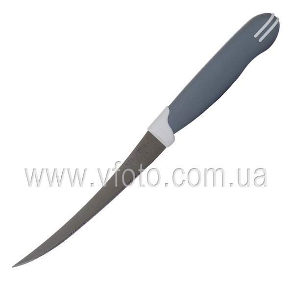 Набор ножей для томатов TRAMONTINA MULTICOLOR, 127 мм, 2 шт (23512/265)