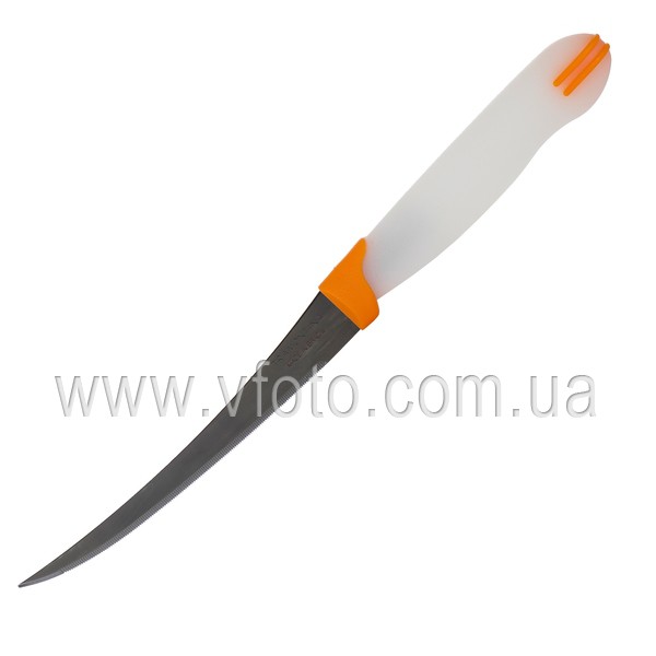 Набор ножей для томатов TRAMONTINA MULTICOLOR, 127 мм, 2 шт (23512/245)