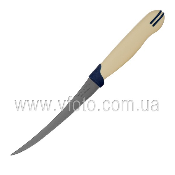 Набор ножей для томатов TRAMONTINA MULTICOLOR, 127 мм, 2 шт (23512/235)