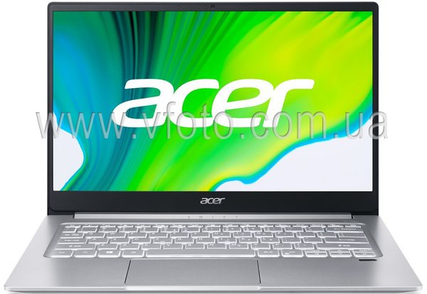 Ноутбук Acer Swift 3 SF314-59-50LM (NX.A0MEU.00F) Pure Silver (6619151)